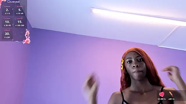 Shanelle   online show from 10-09-25, 12:49