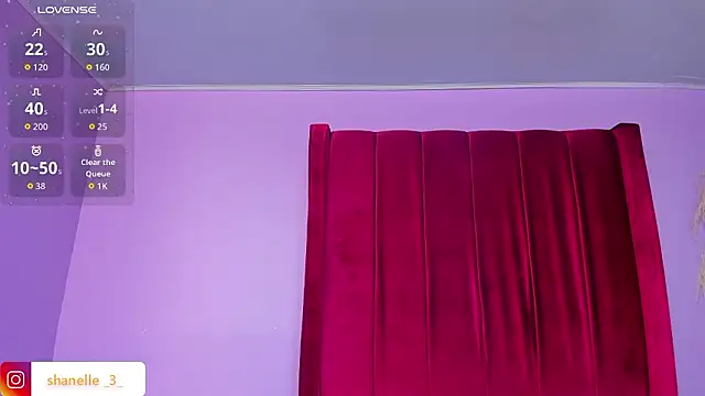 Shanelle   online show from 02-01-26, 02:04