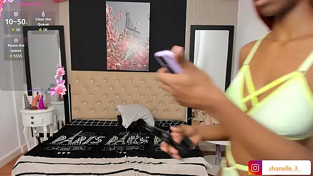 Shanelle   online show from 09-29-25, 01:39