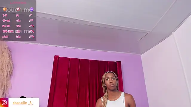 Shanelle   online show from 02-20-26, 02:08