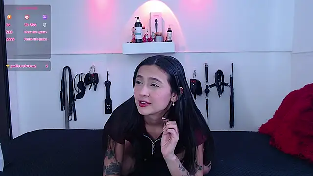 KinkyAllisonSub online show from 09-26-25, 05:20