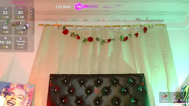 Snapshot of BigHotBrunette chatting on 12-07-24, 11:56 BigHotBrunette online show from 12-07-24, 11:56