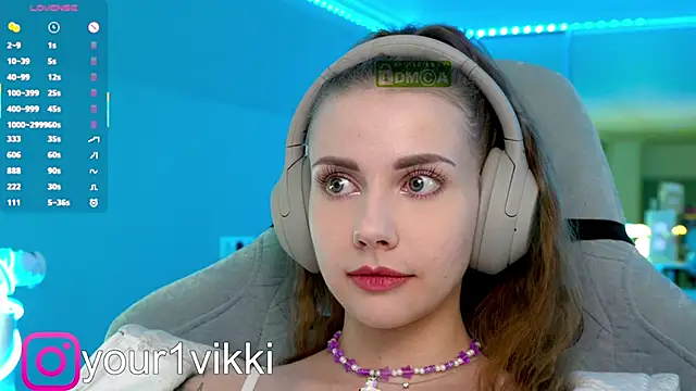 Vikki Cheese online show from 02-08-25, 11:34