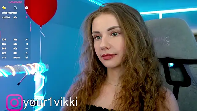 Vikki Cheese online show from 03-20-25, 03:58