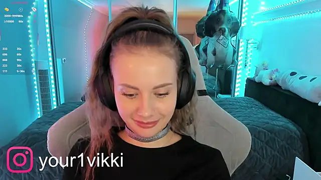 Vikki Cheese online show from 02-28-25, 03:15