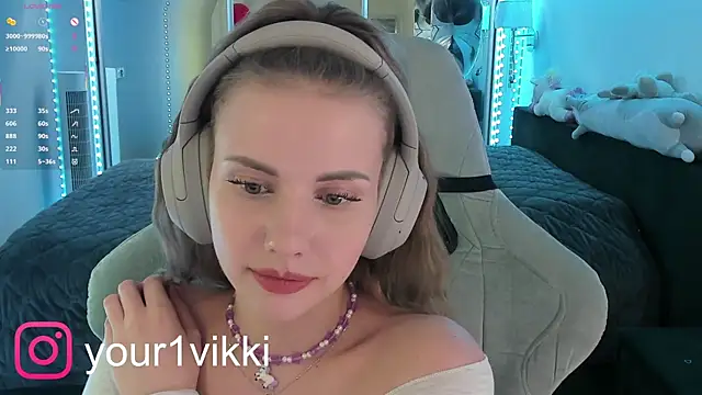 Vikki Cheese online show from 03-13-25, 05:00