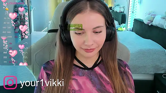 Vikki Cheese online show from 01-24-25, 05:00