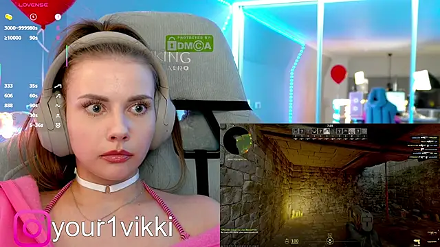 Vikki Cheese online show from 03-05-25, 05:50