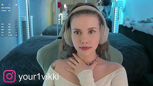 Vikki Cheese online show from 03-12-25, 10:50