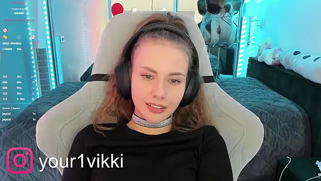 Vikki Cheese online show from 02-28-25, 12:09