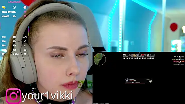 Vikki Cheese online show from 03-13-25, 08:04