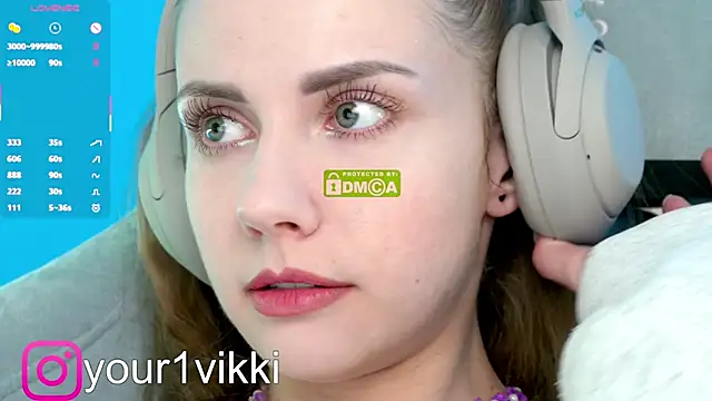 Vikki Cheese online show from 02-08-25, 08:32