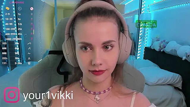 Vikki Cheese online show from 02-09-25, 05:40