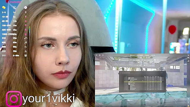 Vikki Cheese online show from 03-18-25, 11:53