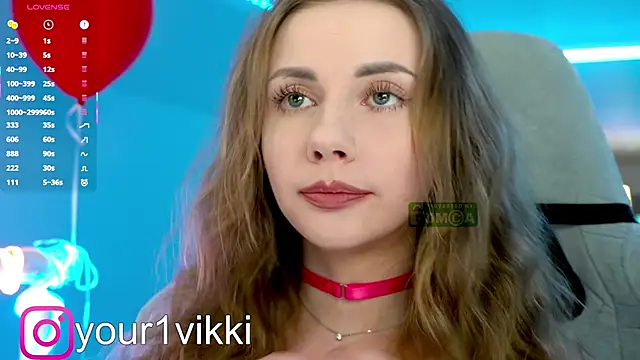 Vikki Cheese online show from 03-07-25, 09:17