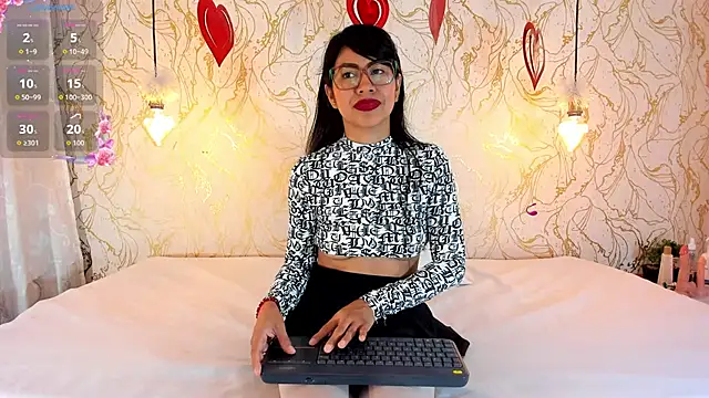 BRITANY WELLS  online show from 05-18-26, 12:10