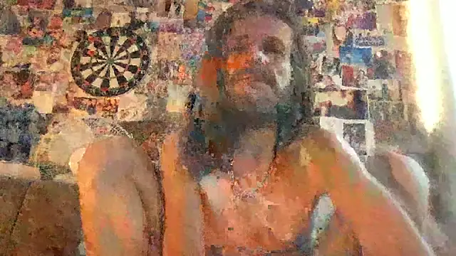 Snapshot of DownstairsSky chatting on 10-19-25, 12:19 DownstairsSky online show from 10-19-25, 12:19