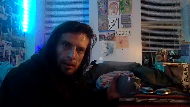 Snapshot of DownstairsSky chatting on 12-22-24, 05:55 DownstairsSky online show from 12-22-24, 05:55