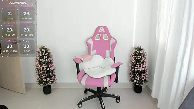 keissy rincon  online show from 09-09-25, 09:35