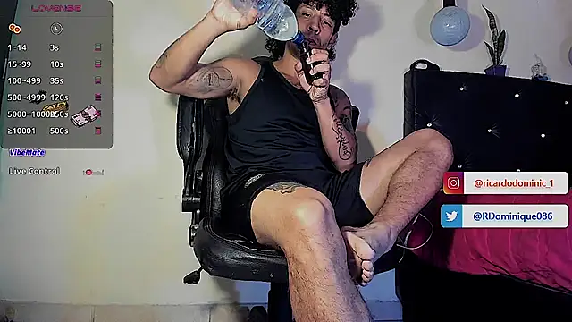 FuckHardlove online show from 10-31-25, 02:46