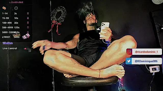 FuckHardlove online show from 12-17-25, 06:24