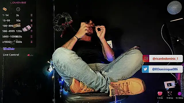 FuckHardlove online show from 12-16-25, 06:01