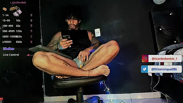 FuckHardlove online show from 12-18-25, 06:56