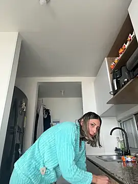 Ameellie online show from 01-15-26, 03:48