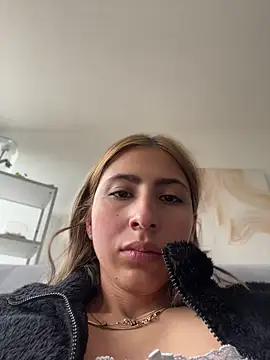 Ameellie online show from 07-10-26, 03:12