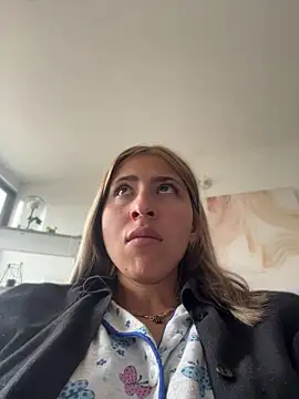Ameellie online show from 07-12-26, 01:56