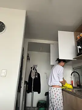 Ameellie online show from 03-08-26, 03:26