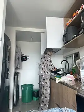 Ameellie online show from 02-19-26, 04:26