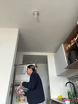 Ameellie online show from 03-18-26, 02:52