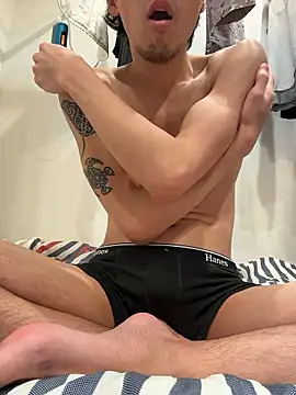 Shohei erokukan online show from 02-15-26, 01:43