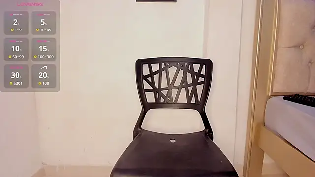 Letizia West  online show from 01-08-26, 09:04