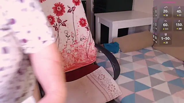 Marina Yourangel online show from 01-12-25, 04:40