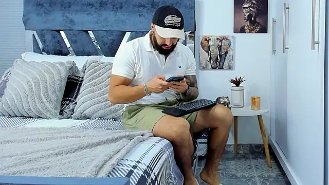 Zack Froone online show from 03-19-26, 12:38