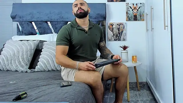 Zack Froone online show from 04-13-26, 04:11