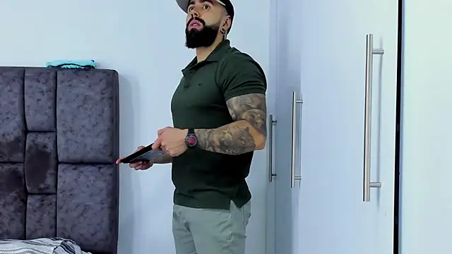 Zack Froone online show from 03-18-25, 03:55