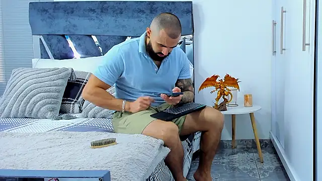 Zack Froone online show from 02-21-26, 03:36