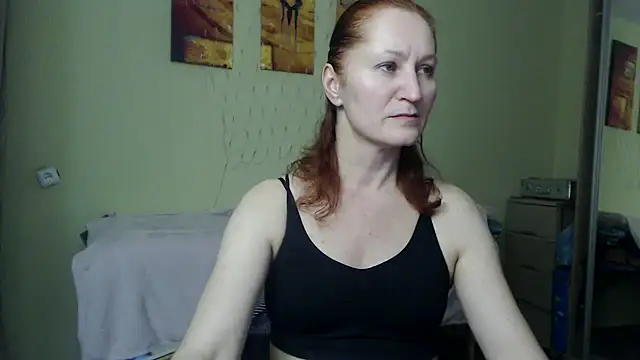 AmellyGrand online show from 12-28-24, 03:59