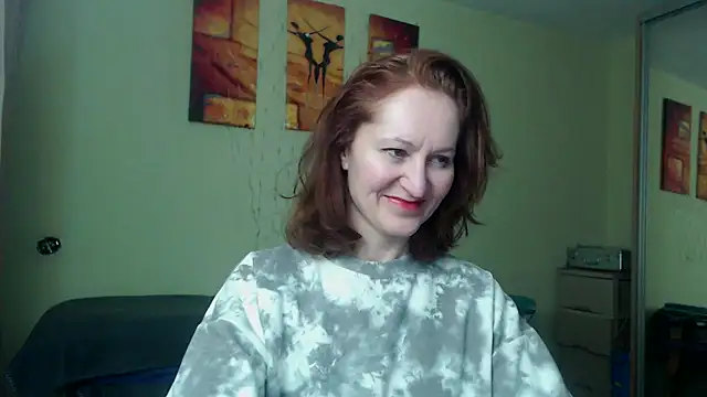 AmellyGrand online show from 02-18-25, 03:41
