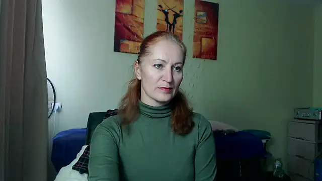 AmellyGrand online show from 10-24-25, 01:21