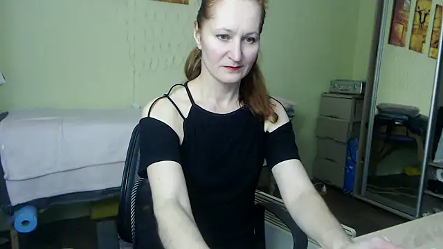 AmellyGrand online show from 01-07-25, 05:31