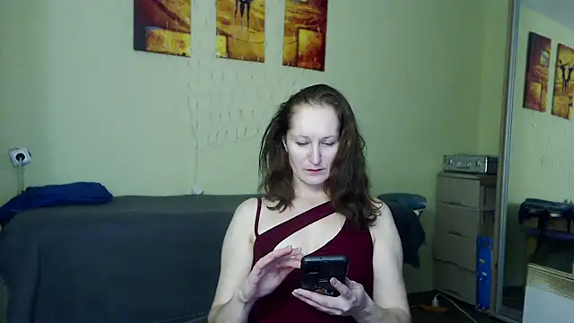 AmellyGrand online show from 12-19-24, 02:13