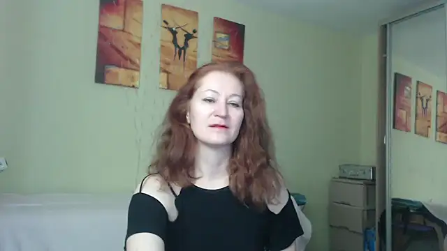 AmellyGrand online show from 01-10-25, 07:46