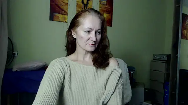 AmellyGrand online show from 11-29-25, 04:18