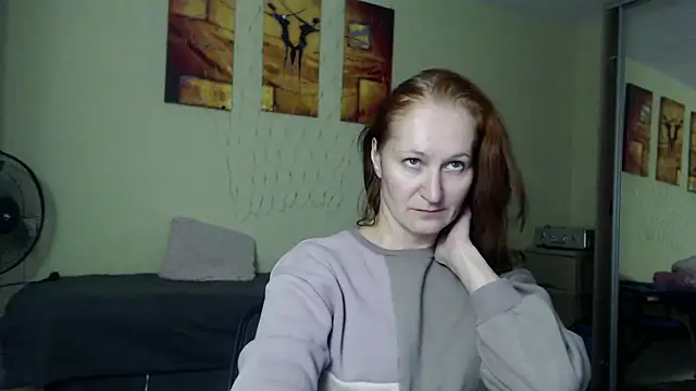 AmellyGrand online show from 10-13-25, 06:09