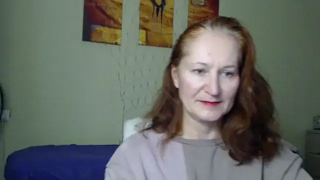 AmellyGrand online show from 10-19-25, 03:48