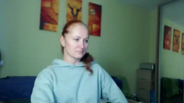 AmellyGrand online show from 10-21-25, 02:27